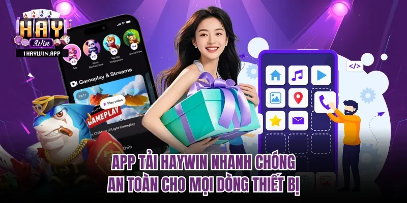 Tải app Haywin