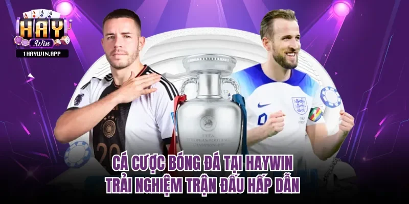 Cá cược bóng đá