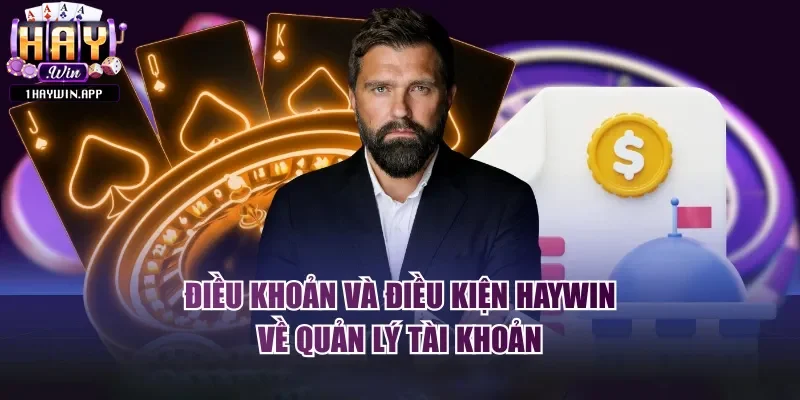 Quy định về tài khoản người dùng